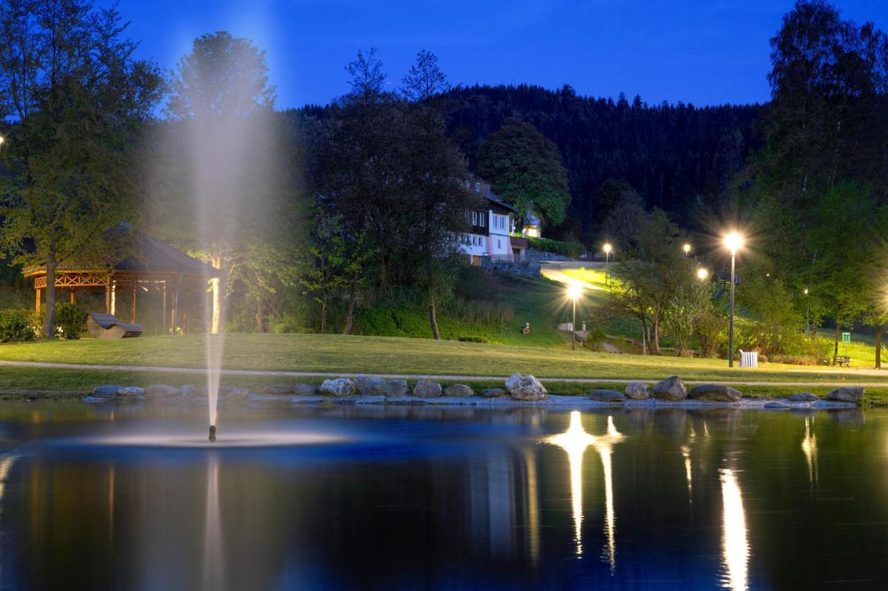 Familotel Mein Krug Warmensteinach Exterior photo