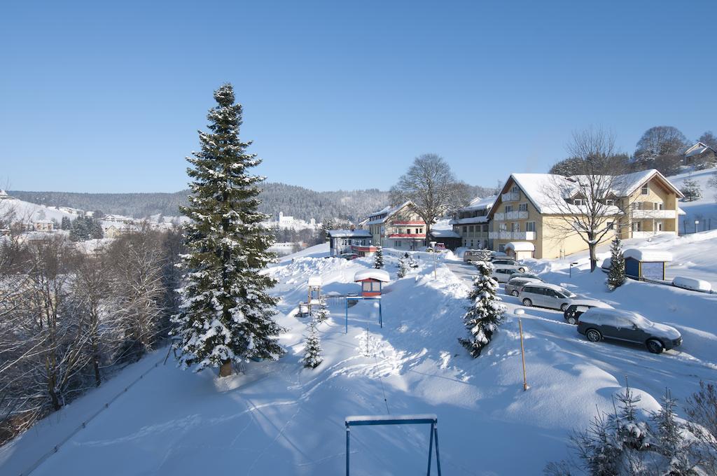 Familotel Mein Krug Warmensteinach Exterior photo